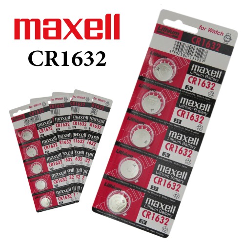 maxell-3v-lithium-battery-cr1632